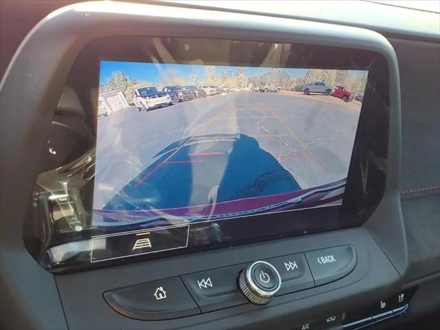 2023 Chevrolet Camaro RWD Coupe ZL1