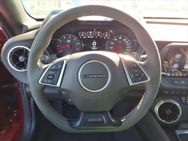 2023 Chevrolet Camaro RWD Coupe ZL1