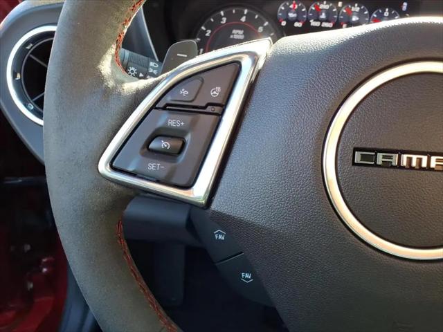 2023 Chevrolet Camaro RWD Coupe ZL1