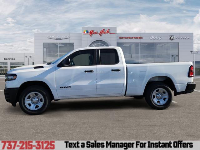 2026 RAM Ram 1500 RAM 1500 TRADESMAN QUAD CAB 4X4 64 BOX 2026 RAM Ram 1500 RAM 1500 TRADESMAN QUAD CAB 4X4 64 BOX
