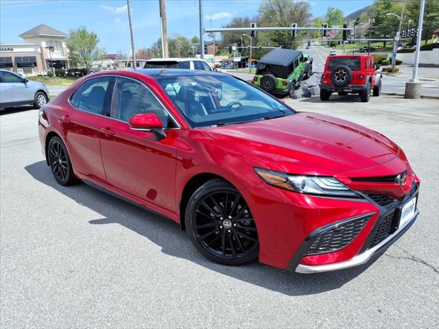 2023 Toyota Camry XSE AWD 2023 Toyota Camry XSE AWD