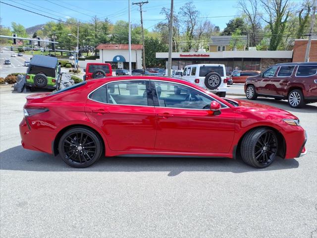 2023 Toyota Camry XSE AWD 2023 Toyota Camry XSE AWD