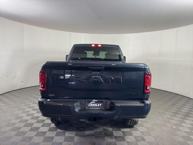 2026 RAM Ram 2500 RAM 2500 BLACK EXPRESS CREW CAB 4X4 64 BOX