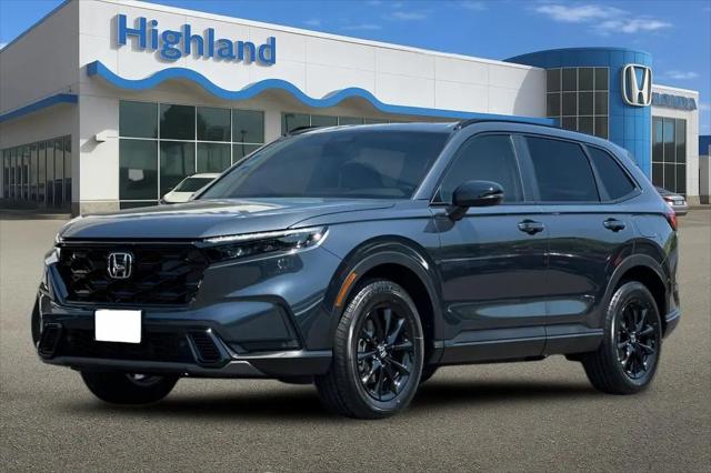 2026 Honda CR-V Hybrid AWD Sport-L for sale in Peoria, IL