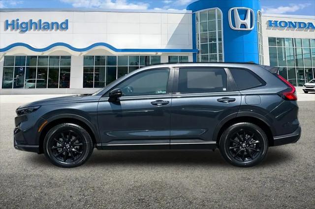 2026 Honda CR-V Hybrid AWD Sport-L
