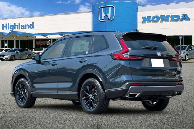 2026 Honda CR-V Hybrid AWD Sport-L