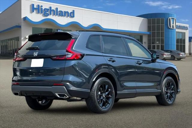 2026 Honda CR-V Hybrid AWD Sport-L