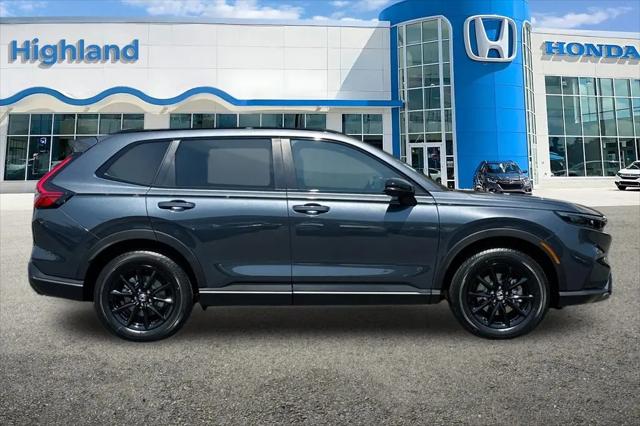 2026 Honda CR-V Hybrid AWD Sport-L