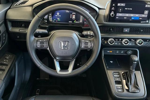 2026 Honda CR-V Hybrid AWD Sport-L