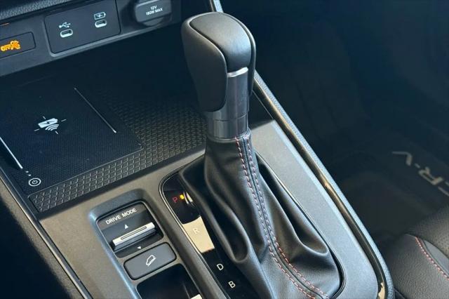2026 Honda CR-V Hybrid AWD Sport-L