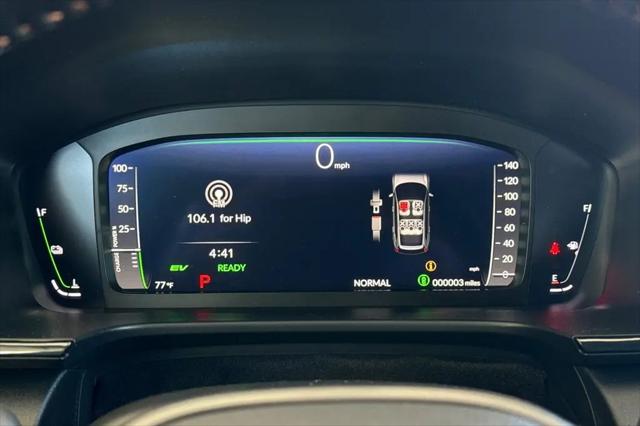 2026 Honda CR-V Hybrid AWD Sport-L