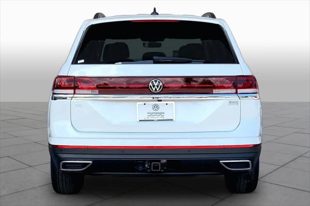 2026 Volkswagen Atlas SE with Technology