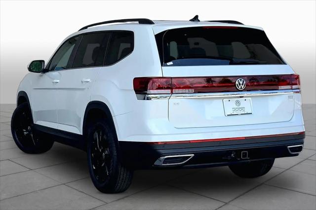 2026 Volkswagen Atlas SE with Technology