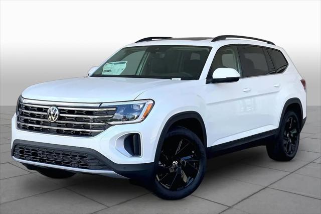 2026 Volkswagen Atlas SE with Technology for sale in Panama City, FL