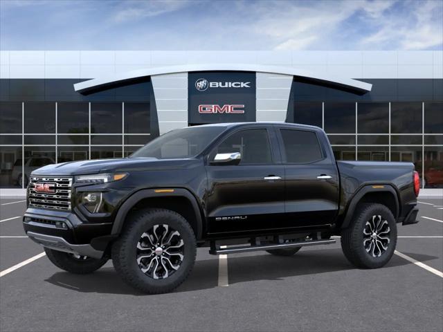 2026 GMC Canyon Denali, 4WD