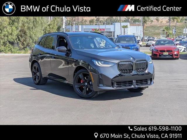 2026 BMW X3 30 xDrive for sale in Chula Vista, CA