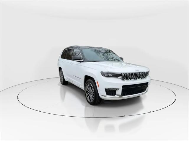 2022 Jeep Grand Cherokee L Summit Reserve 4x4