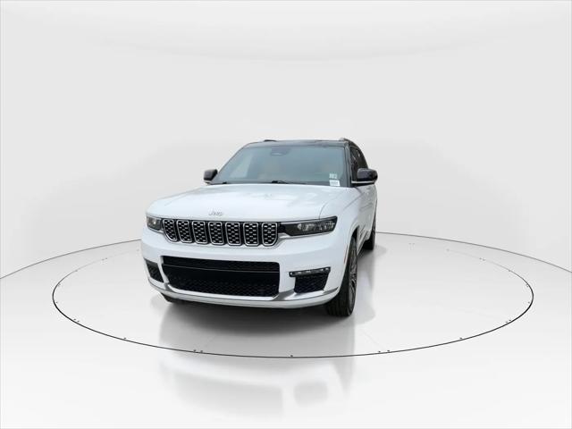 2022 Jeep Grand Cherokee L Summit Reserve 4x4