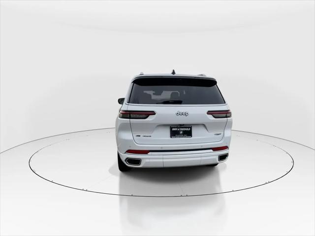 2022 Jeep Grand Cherokee L Summit Reserve 4x4