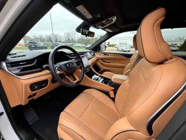 2022 Jeep Grand Cherokee L Summit Reserve 4x4