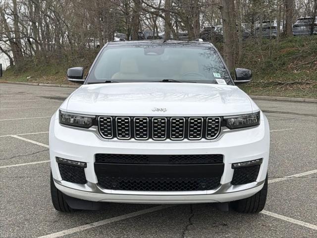 2022 Jeep Grand Cherokee L Summit Reserve 4x4