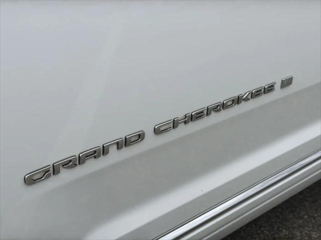 2022 Jeep Grand Cherokee L Summit Reserve 4x4