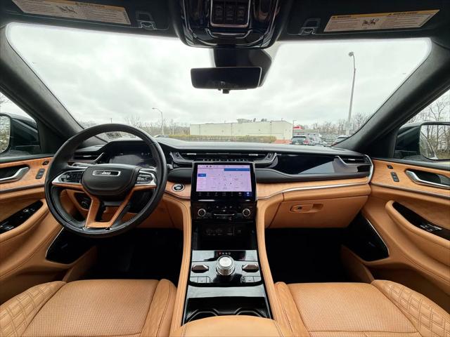 2022 Jeep Grand Cherokee L Summit Reserve 4x4