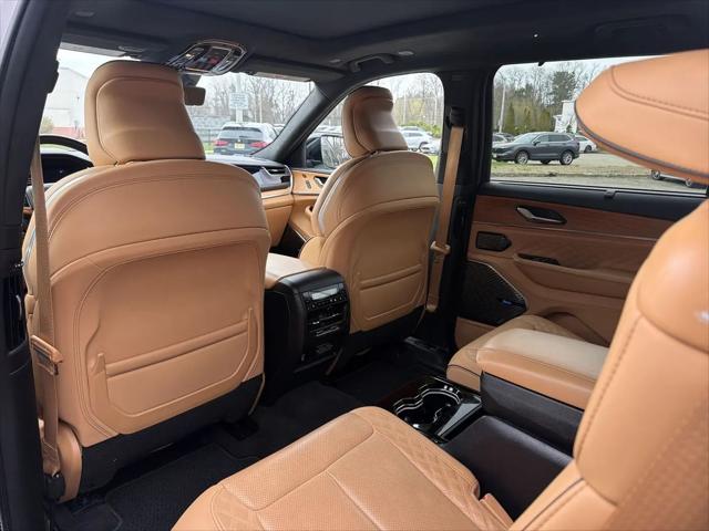 2022 Jeep Grand Cherokee L Summit Reserve 4x4