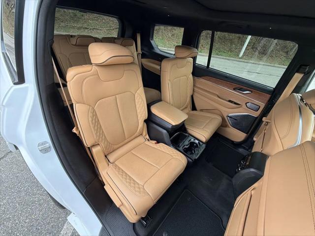2022 Jeep Grand Cherokee L Summit Reserve 4x4
