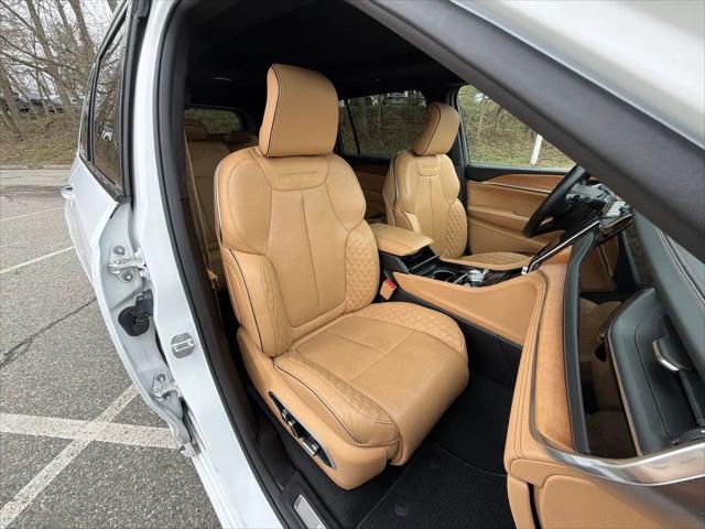 2022 Jeep Grand Cherokee L Summit Reserve 4x4