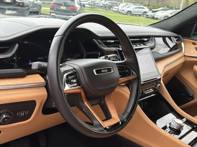 2022 Jeep Grand Cherokee L Summit Reserve 4x4