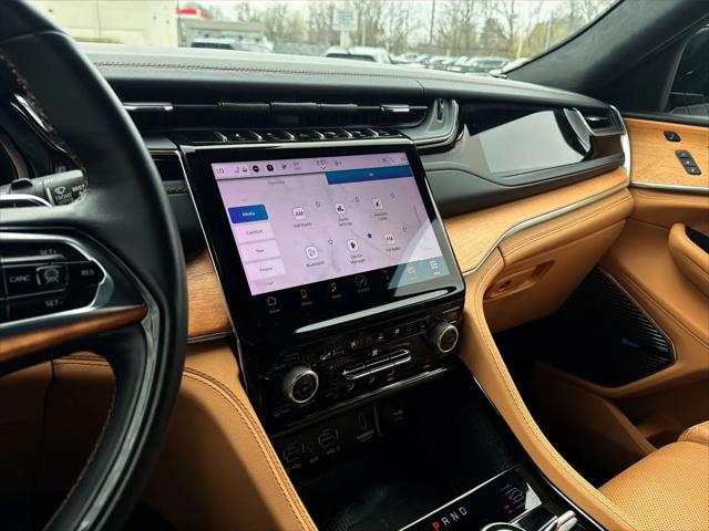 2022 Jeep Grand Cherokee L Summit Reserve 4x4