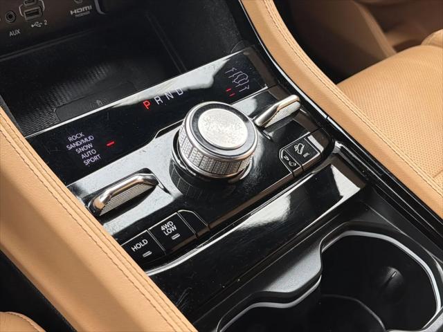 2022 Jeep Grand Cherokee L Summit Reserve 4x4