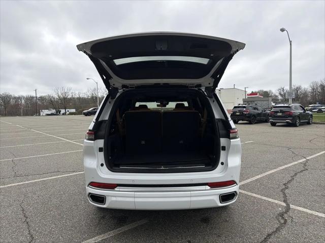 2022 Jeep Grand Cherokee L Summit Reserve 4x4