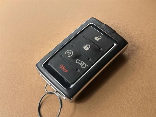2022 Jeep Grand Cherokee L Summit Reserve 4x4