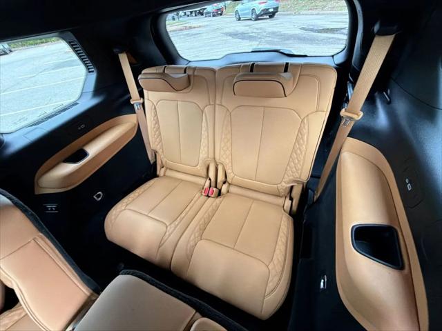 2022 Jeep Grand Cherokee L Summit Reserve 4x4