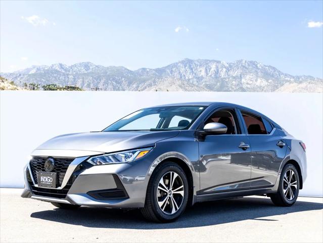2023 Nissan Sentra SV Xtronic CVT for sale in Palm Springs, CA