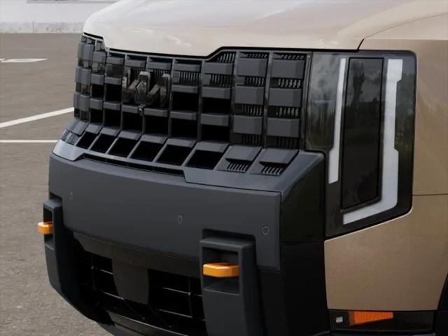 2027 Kia Telluride X-Pro SX