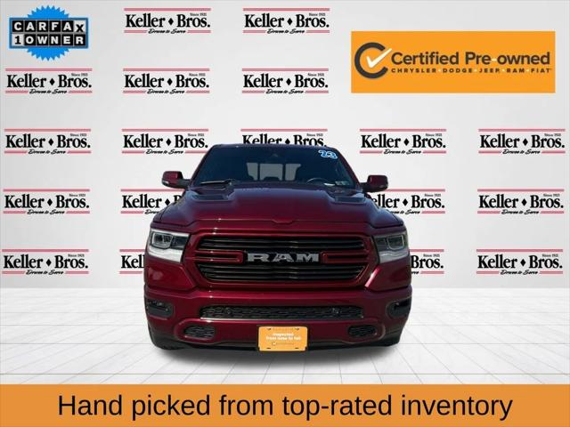 2023 RAM 1500 Laramie Crew Cab 4x4 57 Box 2023 RAM 1500 Laramie Crew Cab 4x4 57 Box