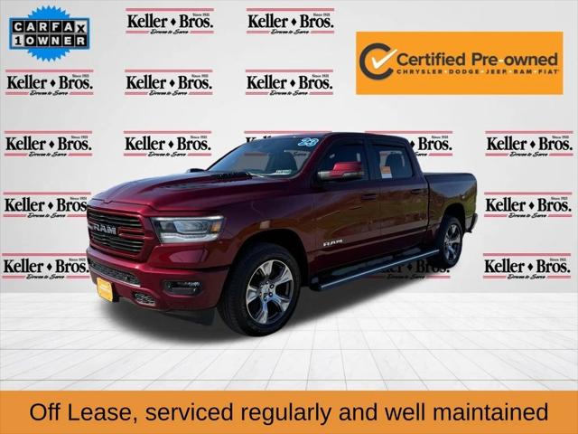 2023 RAM 1500 Laramie Crew Cab 4x4 57 Box 2023 RAM 1500 Laramie Crew Cab 4x4 57 Box