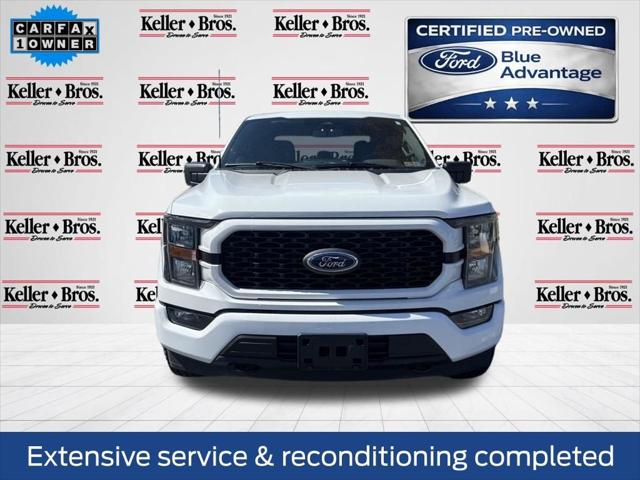 2023 Ford F-150 XL