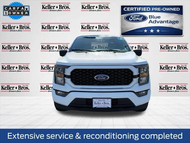 2023 Ford F-150 XL 2023 Ford F-150 XL