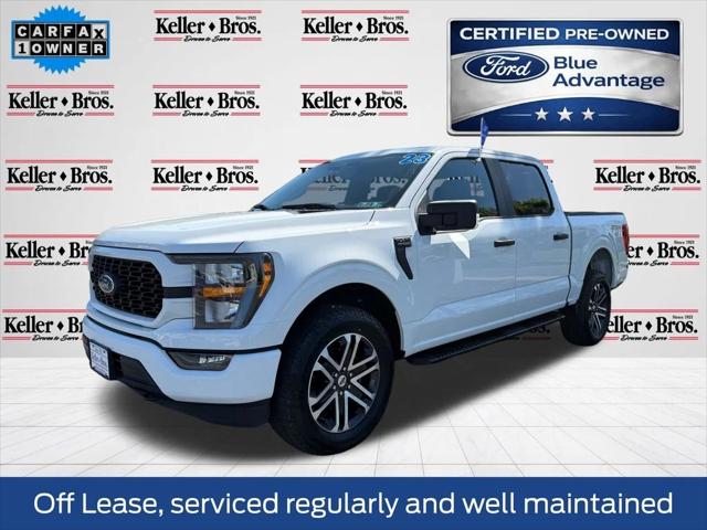 2023 Ford F-150 XL 2023 Ford F-150 XL