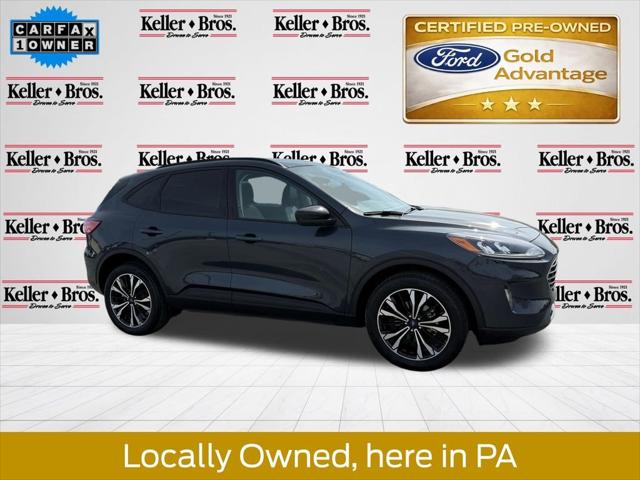 2022 Ford Escape SEL 2022 Ford Escape SEL