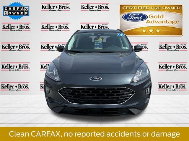 2022 Ford Escape SEL 2022 Ford Escape SEL