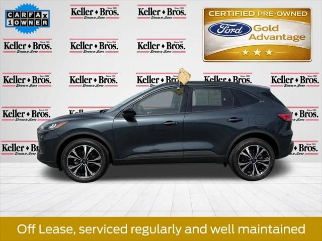 2022 Ford Escape SEL