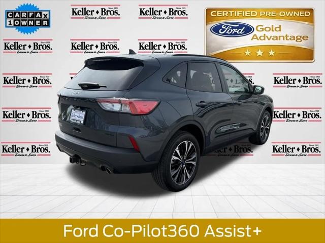 2022 Ford Escape SEL