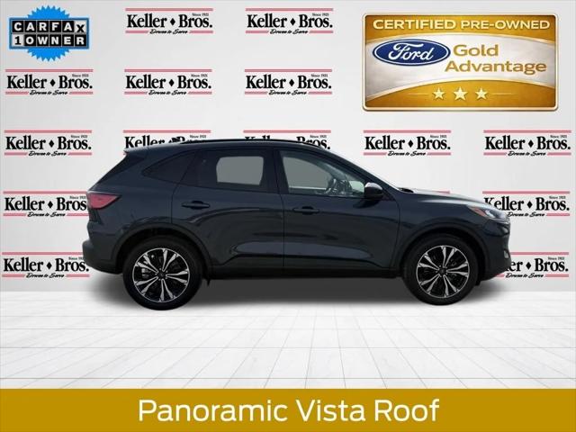 2022 Ford Escape SEL