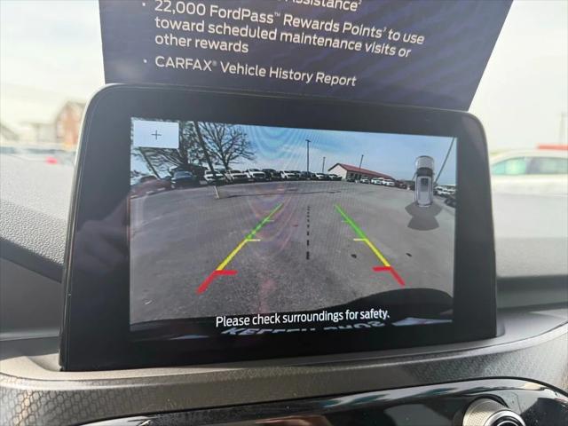 2022 Ford Escape SEL