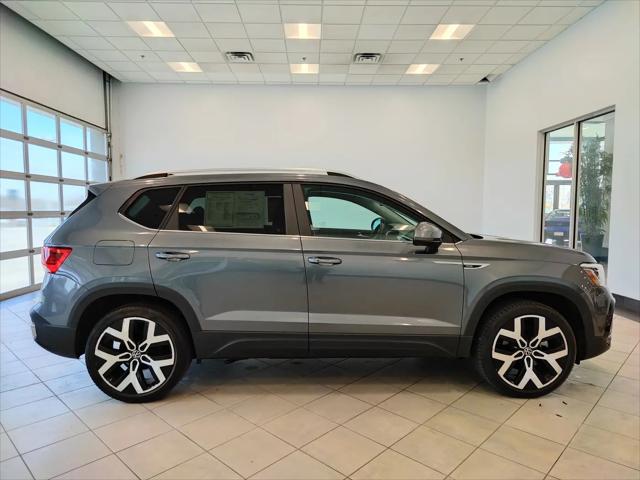 2022 Volkswagen Taos 1.5T SEL